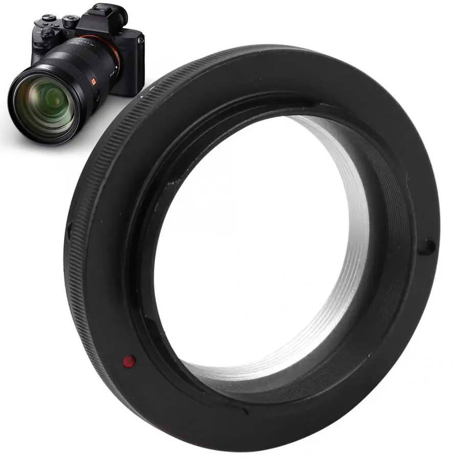 Фотоадаптер для объектива Leica M39/L39 аксессуары камеры Sony NEX | Электроника