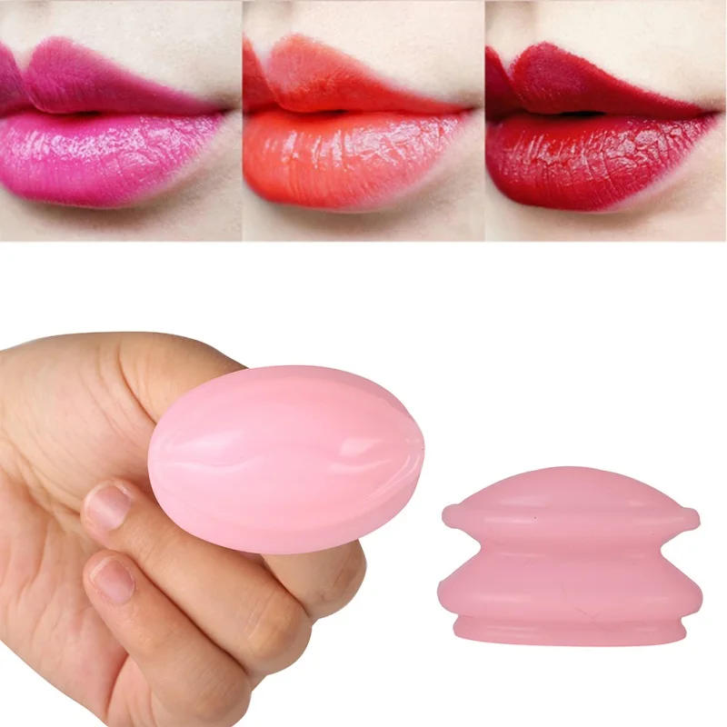 1 шт. силиконовое приспособление для увеличения объема губ|plumper lips|lip plumpfull lips |
