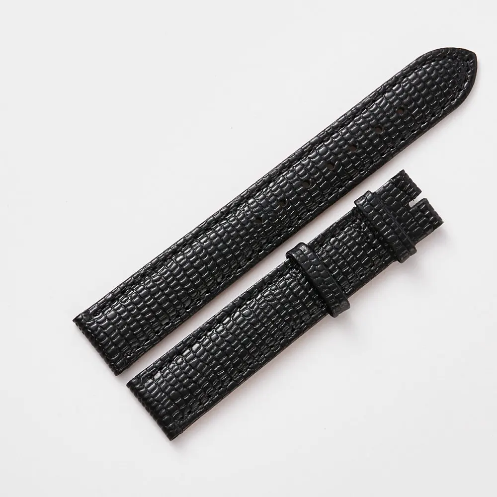 Плюс ремешок Роскошные для часов Ремешок кожаный браслет пояса Interchangeble часы