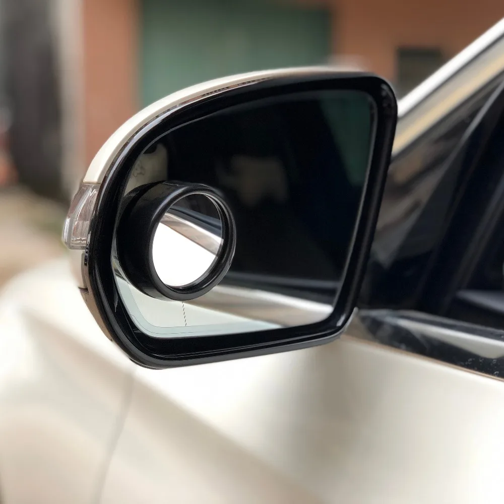 1Pair Car Convex Blind Spot mirror For DAIHATSU Kopen Copen DN Trec Compagno Pro U-Space D-base PICO Terios Sirion Yrv Charade | Автомобили