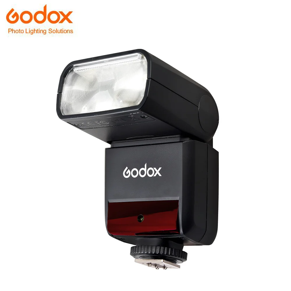В наличии Godox TT350P Скорость lite вспышки для Pentax 645z K70 Камера с XPro xpro-p триггеры