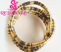 5x900mm Gold Black Красная змея Спешите! Носить вам нравится носить витое ожерелье 900 мм длина Сгибаемая змея цепь Гибкая Твист ювелирные изделия ожерелье s - Окраска металла: 5x900mm Gold Black