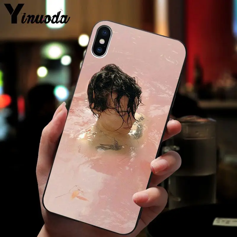 11pro MAX One Direction Tattoos Harry Coque чехол для телефона Apple iPhone 8 7 6 6S Plus X XS 5 5S SE XR Чехлы