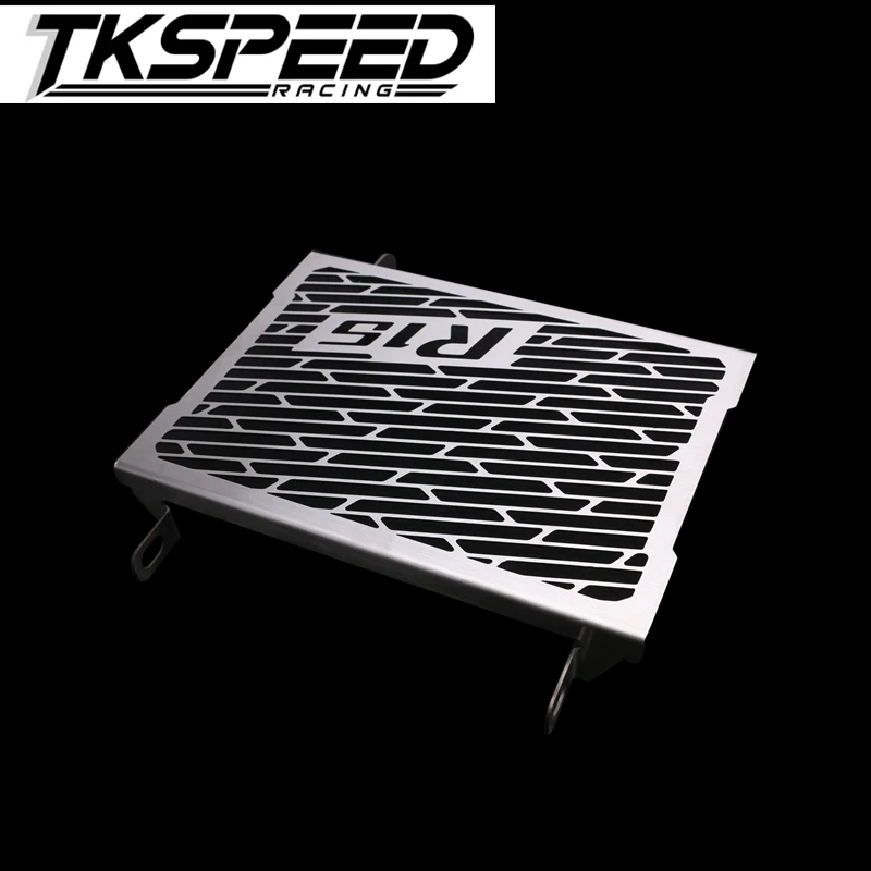 Новое поступление из нержавеющей стали мотоциклетный радиатор для YAMAHA R15 Tracer YZF-R15