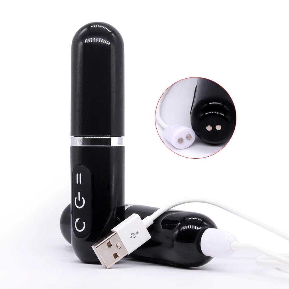 Новое поступление мини вибратор USB зарядка губная помада секс игрушка под заказ