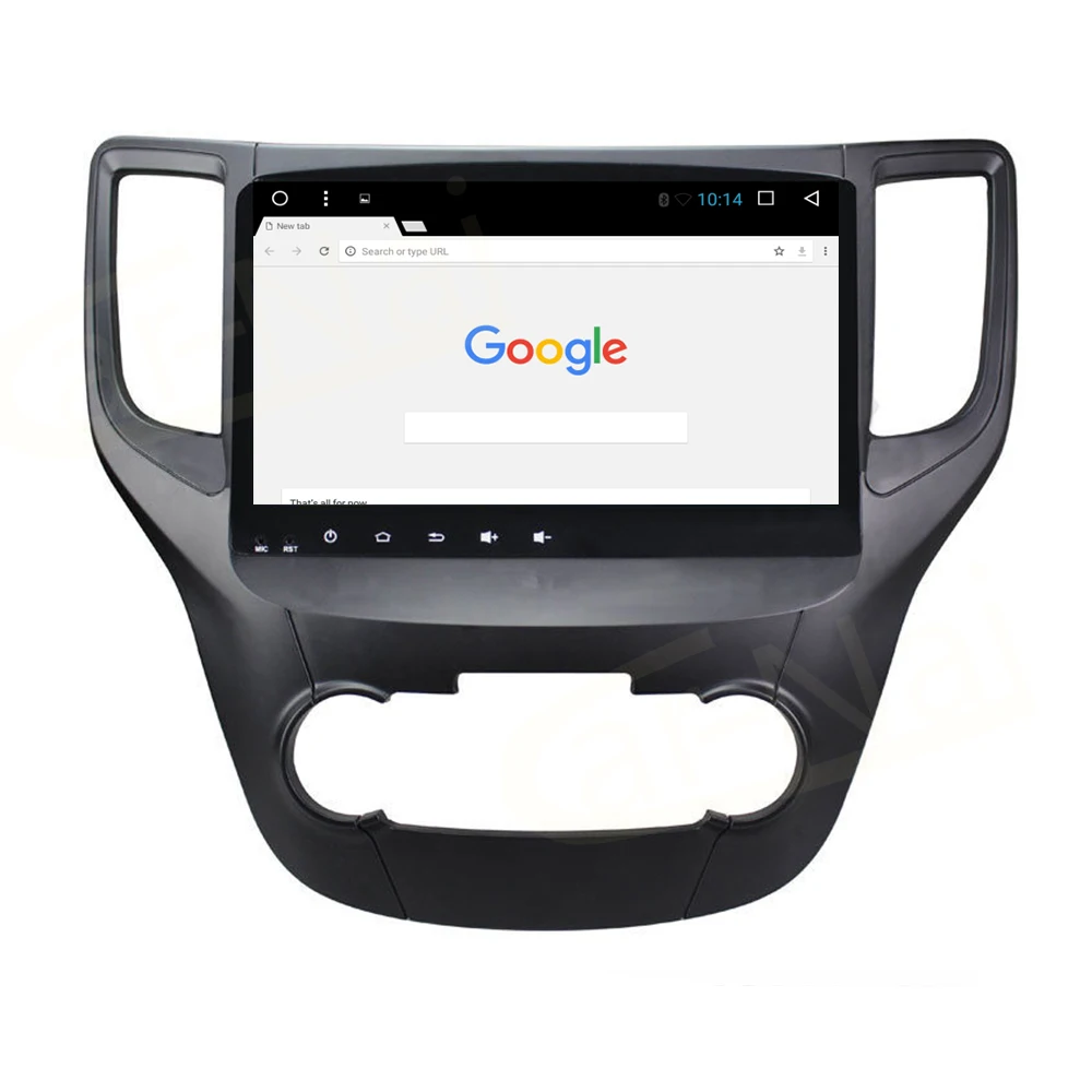 Android 7 1 автомобильное радио GPS Navi для Changan CS35 Chana автомобильный стерео