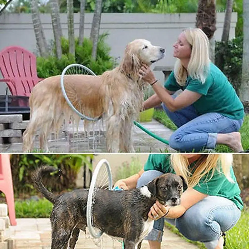 Устройство для мытья домашних животных 360 градусов мойка Гав 360|dog cleaning|bathing catpet