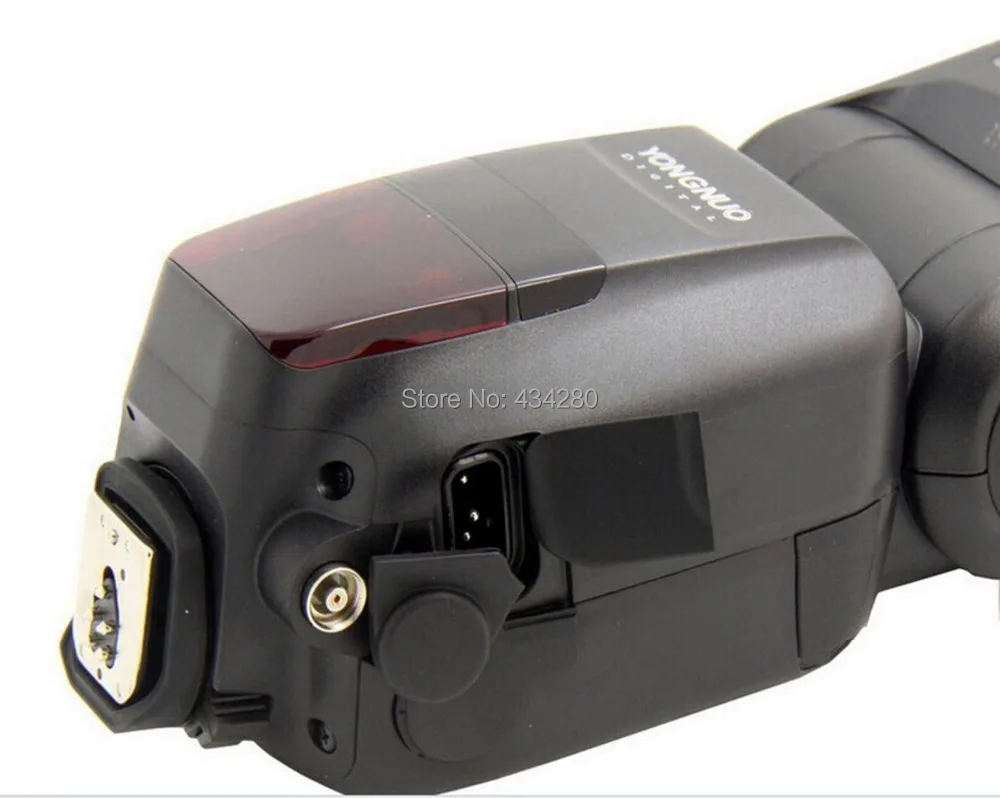 Беспроводная YONGNUO YN600EX RT Вспышка Speedlite Master HSS Slave для Canon 1100D 1000D 700D 650D 600D 550D 500D 450D 400D