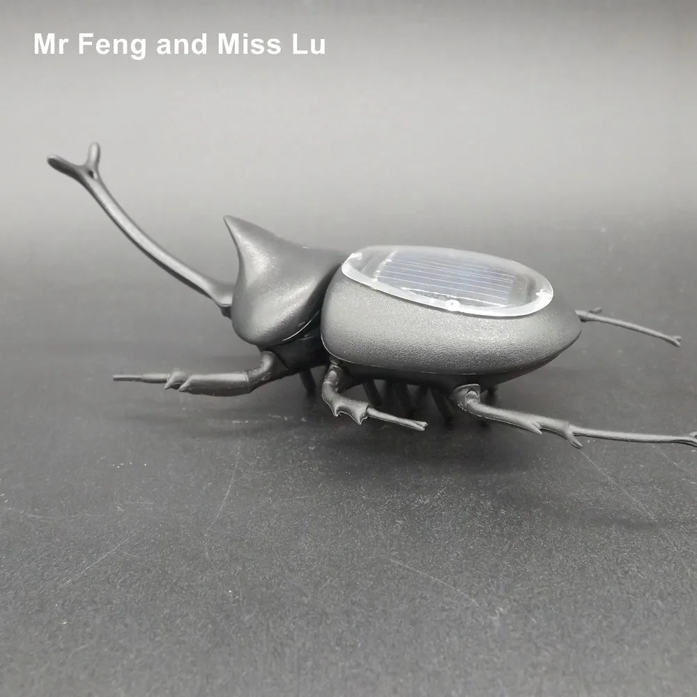 Игрушки симуляторы жуков на солнечной энергии для детей гаджет игр|gadget universe|gadget