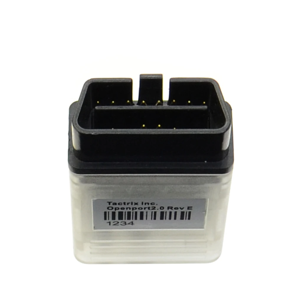 Tactrix Openport 2,0 ECU Flash OBD2 сканер ECUFLASHE Tactrix OPENPORT2.0 OBDII протоколы ECU Чип Tunning Tactrix открытый порт 2