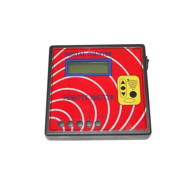 Цифровой Счетчик Remote Master Беспроводной RF Пульт Дистанционного Управления Ключа