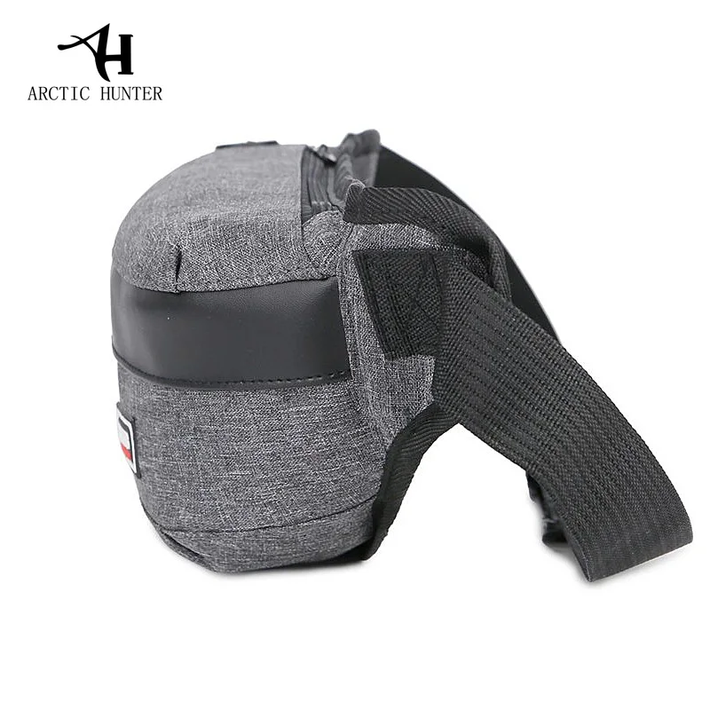 ARCTIC HUNTER мужская повседневная функциональная сумка для талии Телефон поясная