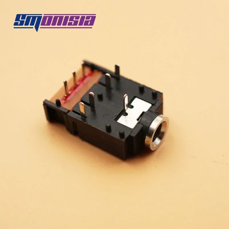 Разъем для микрофона наушников 3 5 дюйма 50 шт.|switch connector|switch switchl connector |