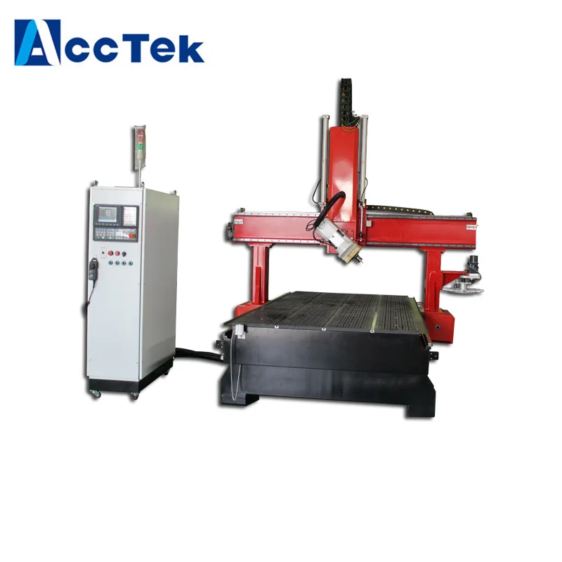 Китай поставщика 3d ЧПУ для мебель деревянная дверь гитара 4 оси