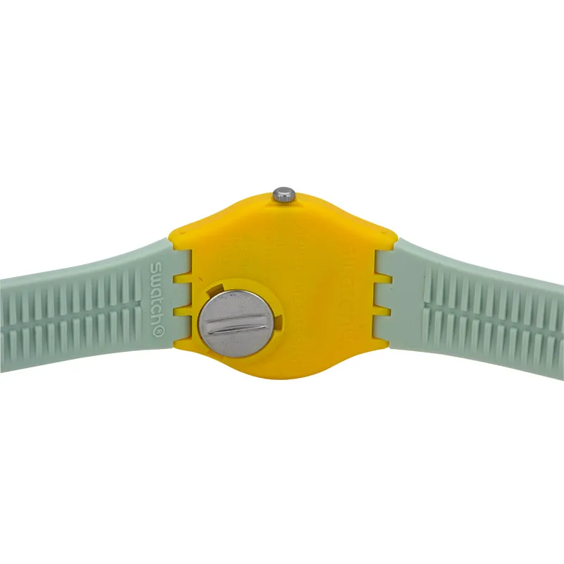 Часы Swatch с цветным паролем серии dashboard кварцевые часы GO702 | Наручные