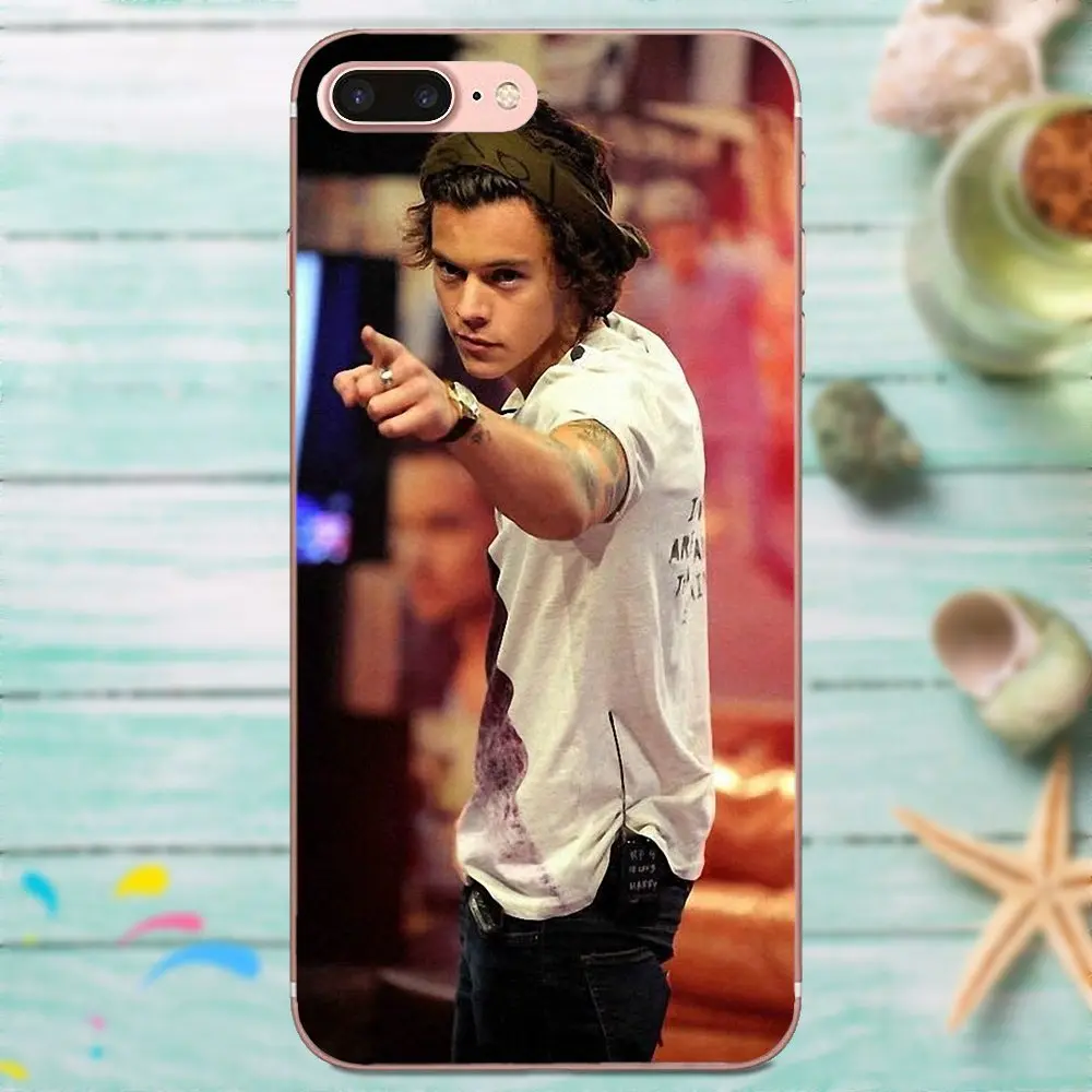 Мягкий чехол в клетку для Galaxy Alpha Core Note 2 3 4 S2 A10 A20 A20E A30 A40 A50 A60 A70 M10 M20 M30 1d Harry S