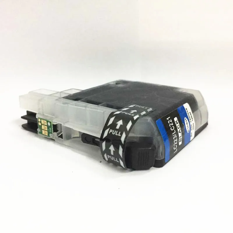 Vilaxh LC233 LC221 чернильный картридж для Brother LC 233 MFC-J4420DW DCP-J4120DW J5320DW J5720DW 4625DW | Компьютеры