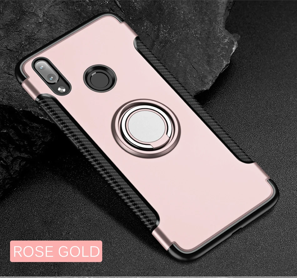 Роскошный противоударный чехол-бампер для Xiaomi Redmi Note 7 6 Pro, силиконовый чехол-накладка для Redmi 7 6A 6 Pro, автомобильный мягкий чехол