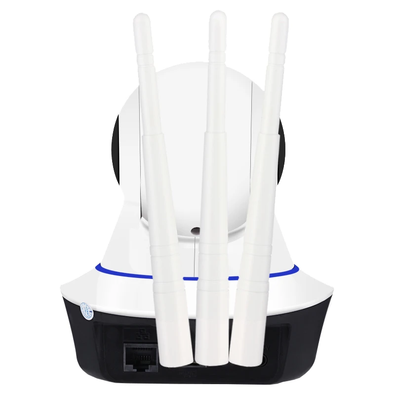 Lintratek беспроводная камера наблюдения PTZ HD 1080P Мини CCTV IP wifi домашняя детская