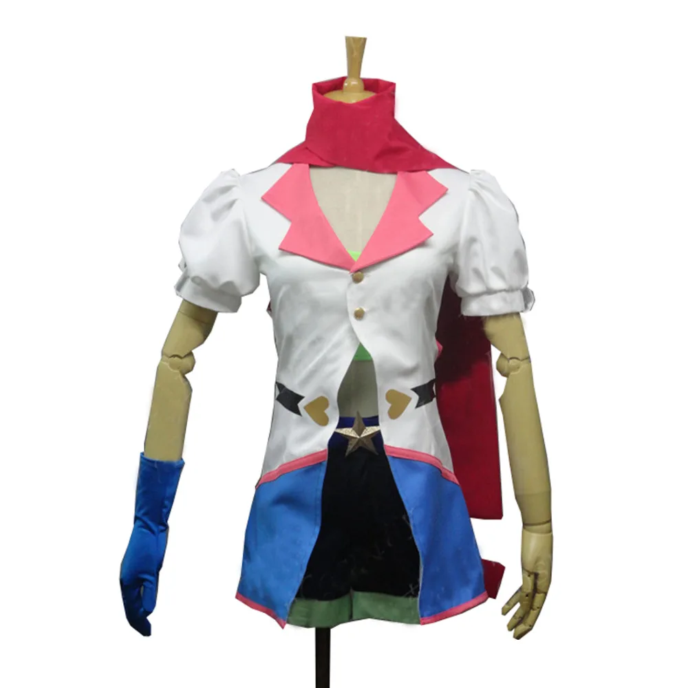 Костюм для косплея из аниме девятихвостая лиса любой размер 2021 | Тематическая