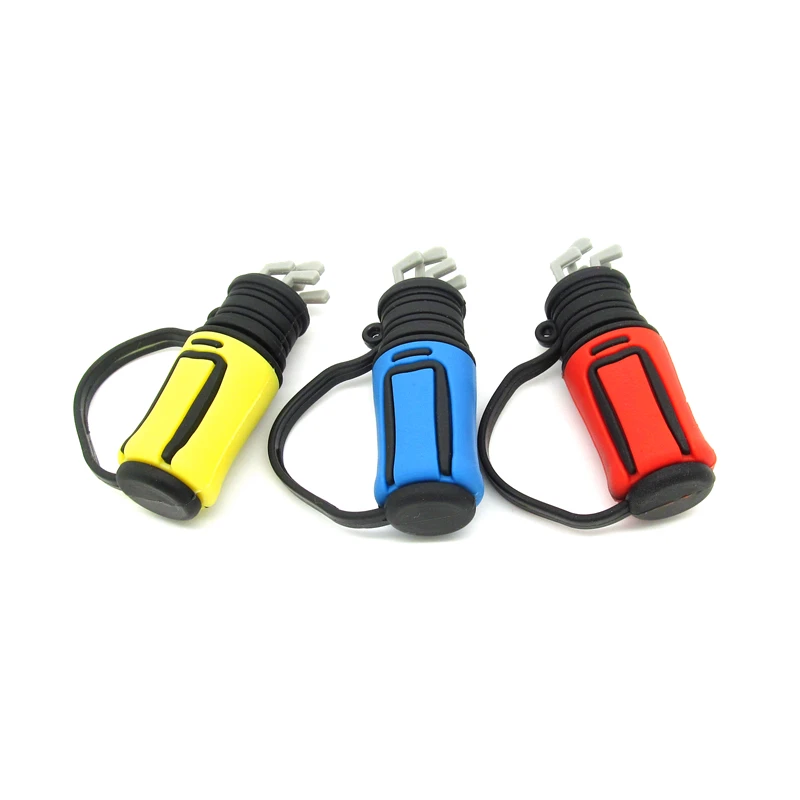 Модная сумка для игры в гольф USB флеш накопитель мультяшный реальная емкость