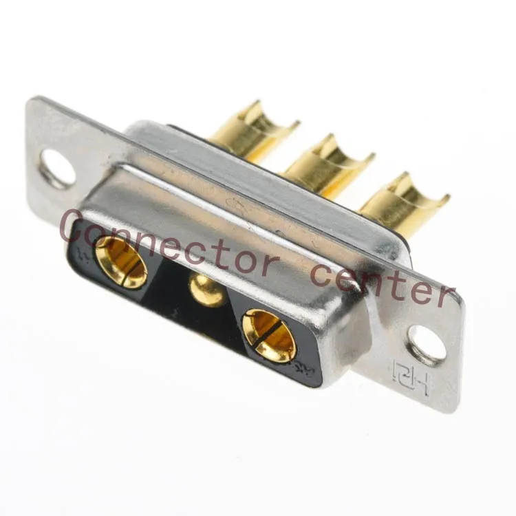 High Power DSUB DB Connector 3V3 Female Machined Pin Full Gold Flash Wire Type | Обустройство дома
