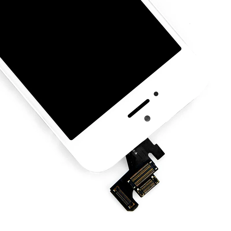 ЖК-дисплей Дисплей для iphone 5 5G 5C 5S Полное собрание Сенсорный экран планшета Топ +