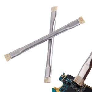 Безопасная щетка ESD, инструменты для чистки материнской платы для iPhone, Samsung, iPad, инструменты для ремонта, инструменты