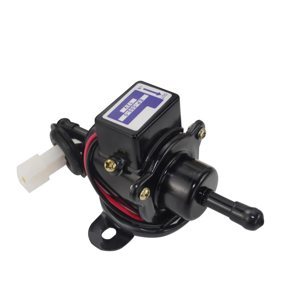 Хорошее качество 12V EP-500-0 035000-0460 12585-52030 дизельный бензиновый pertrol чехол Универсальный Автомобильный топливный насос EP500-0