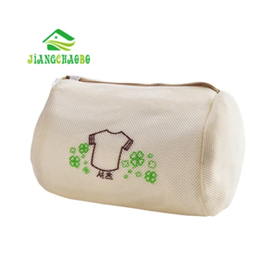 JiangChaoBo мягкая стиральная машина для ухода за бельем мешок для стирки в стиральной машине мешок для бюстгальтера нижнее белье мешок для стирки - Цвет: T-shirt