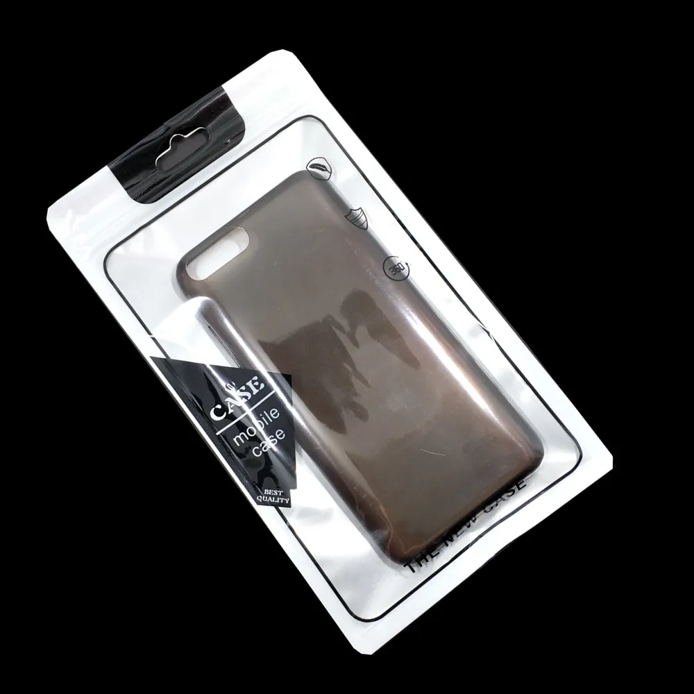 100 шт. 12x21 см красочные пластик универсальный чехол для телефона Zip Lock упаковка сумка с отверстием самозапечатывающийся на молнии чехол для iPhone