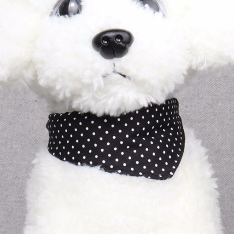 Милый ошейник для щенков и котят домашних животных собак кошек Регулируемый