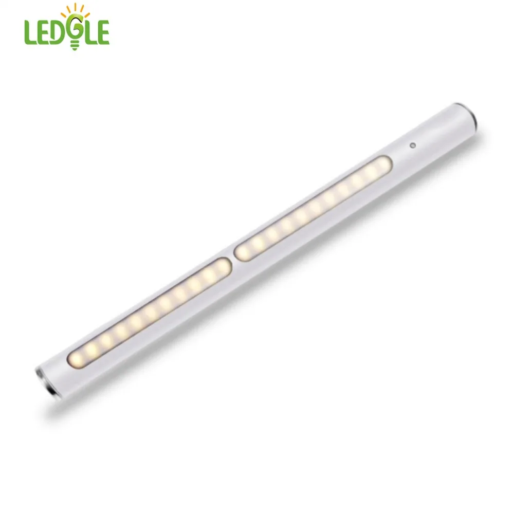 LEDGLE LED Light Bar Compact Closet Smart Night коридорный шкаф светодиодный датчик перезаряжаемая