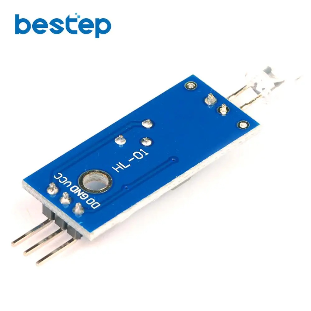 LM393 Light Sensor Photosensitive Sensitivity light Module | Электронные компоненты и принадлежности