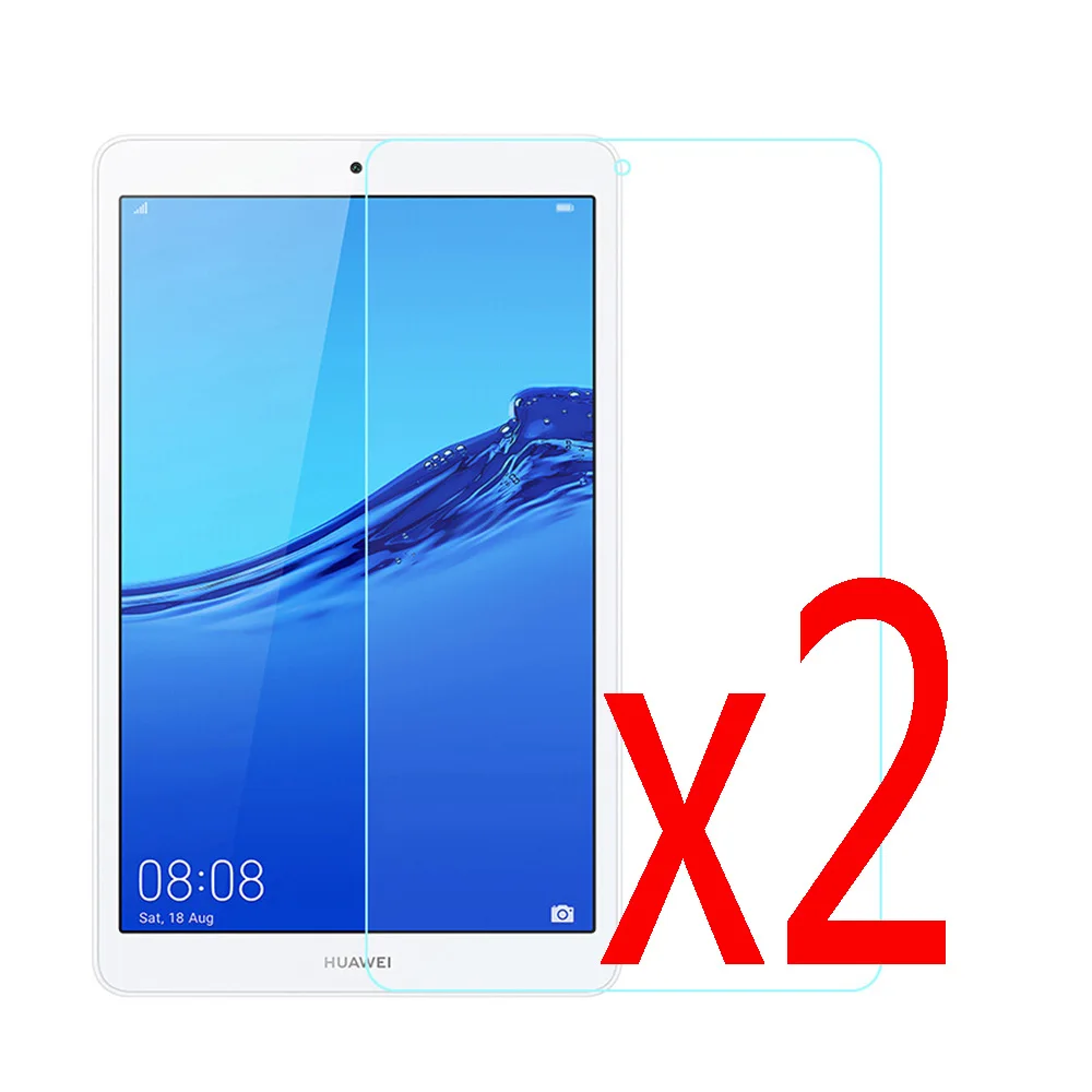 2 шт. Матовая Антибликовая Защитная пленка для экрана матовая Huawei MediaPad M5 Lite 8 0 JDN2