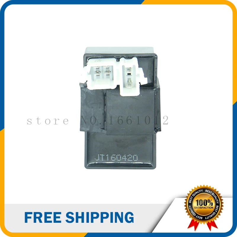 Мотоцикл Запчасти воспламенитель наборы для CG125-250 зажигания переменного тока CDI