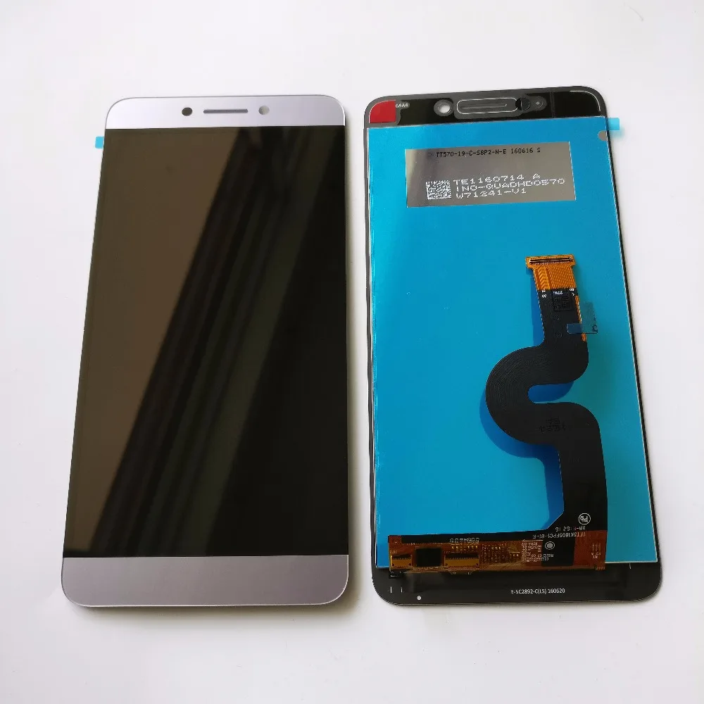 Оригинальный Новый ЖК-экран 5 7 дюйма IPS X821 X822 X823 X820 для LeTV LeEco Le Max 2 ЖК-дисплей