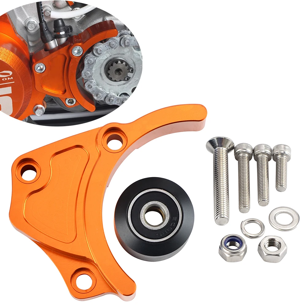 Защитная крышка звездочки, защитный чехол для KTM Husqvarna TC SX 85 TC85 85SX аксессуары для мотоциклов