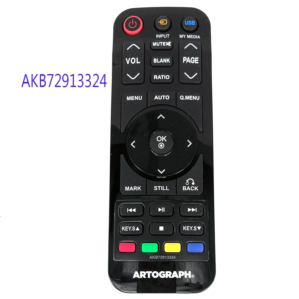 

Новый оригинальный AKB72913324 для LG TV Дистанционное управление Fernbedienung