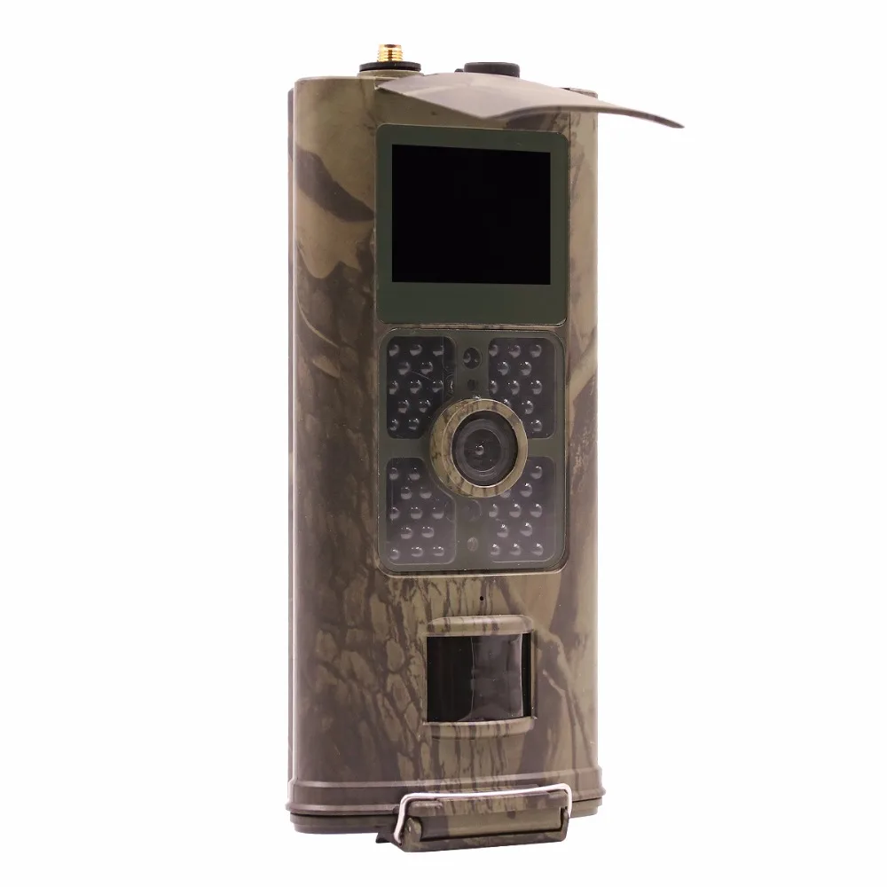HC700G Охота Камера 3 г GPRS MMS SMTP SMS 16MP 1080 P 120 градусов pir 940NM инфракрасный дикой природы