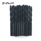 Сверла ZtDpLsd из быстрорежущей стали, 5 мм, 20 шт.