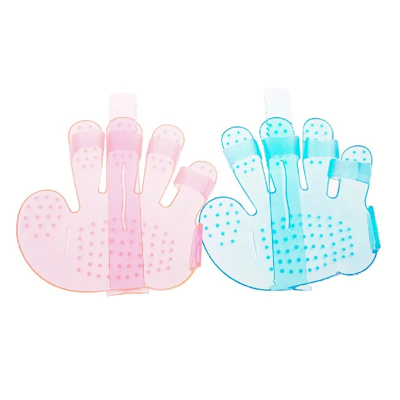 Силиконовая щетка для животных перчатки Deshedding мягкие эффективные ухода