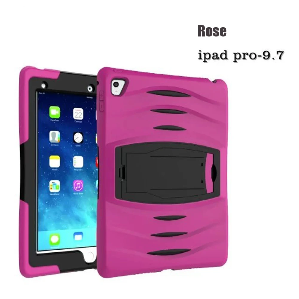 Ударопрочный чехол для Apple iPad Pro 9.7 ''Heavy Duty Панцири Defender 360 Полный Защитная