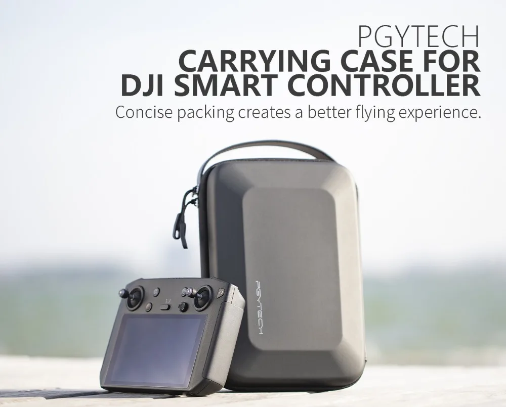 PGYTECH водонепроницаемый чехол для DJI Mavic 2 Smart control ler сумка для хранения пульт управления для DJI Mavic 2 Pro Zoom