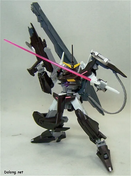 GAOGAO Gundam Модель MG 1/144 справедливость свобода 00 Destiny Armor разблокированный мобильный