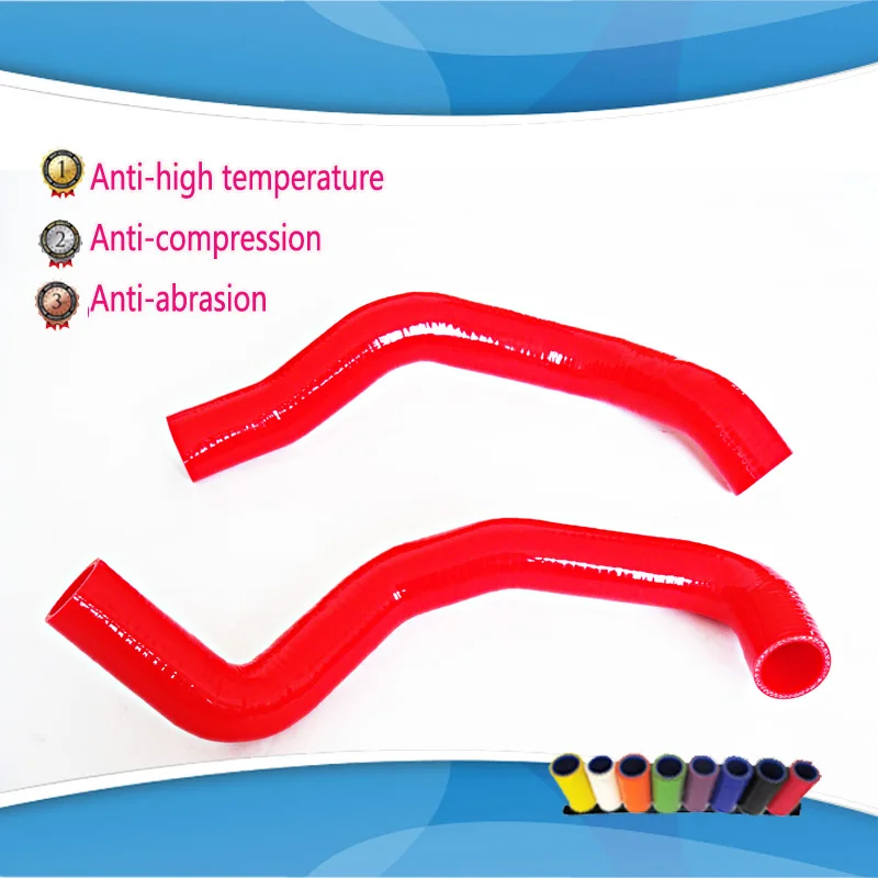 Силиконовый шланг радиатора для Ford Mustang GT Cobra 94 95 2 шт.|silicone hose pipe|silicone hosehose silicone |
