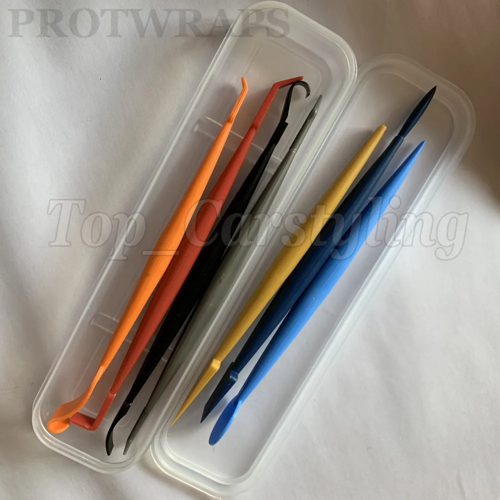 2019 Лучшая распродажа! Набор Магнитных скребковый инструмент для обмотки