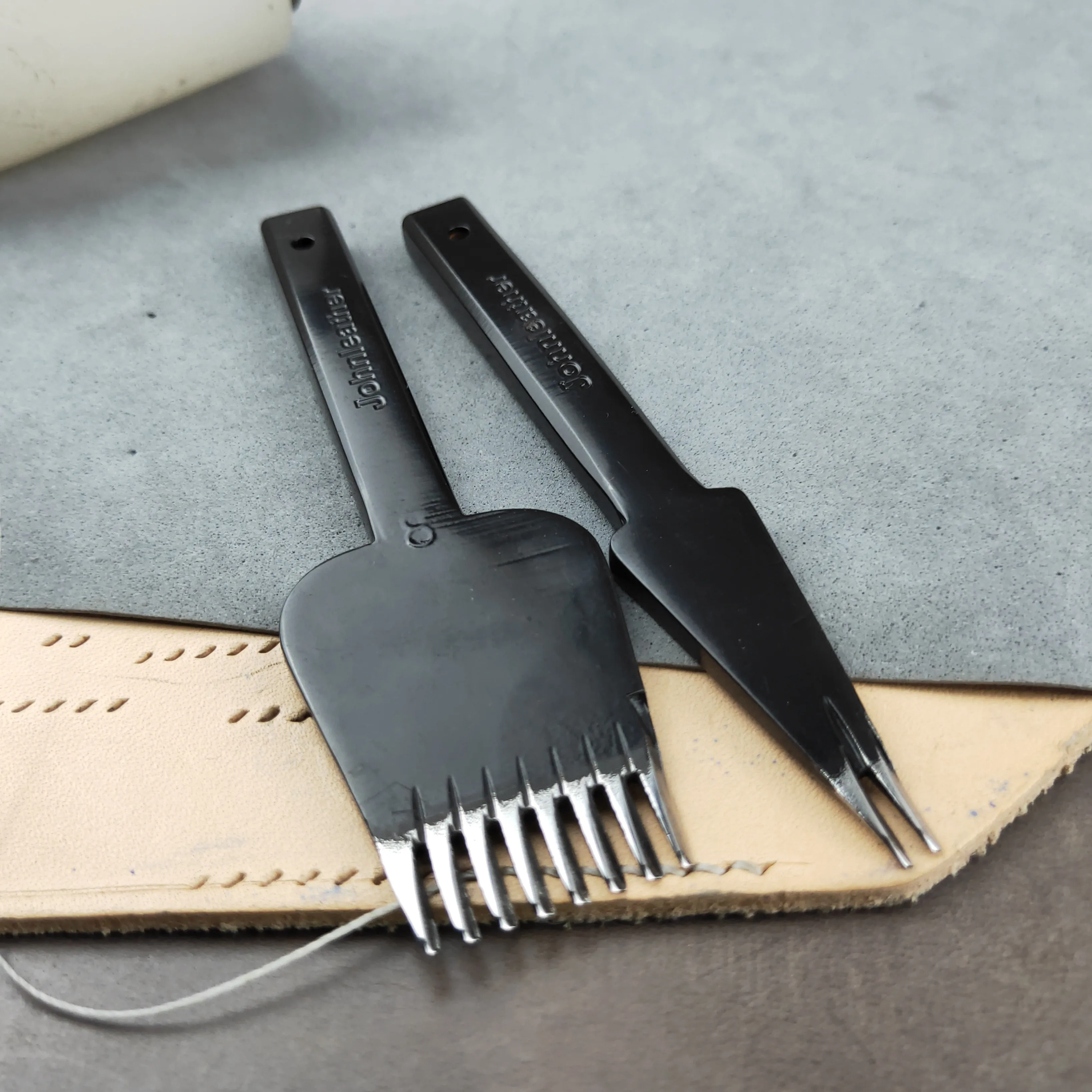 Новый Улучшенный DIY кожаный инструмент для рукоделия высокое качество сталь