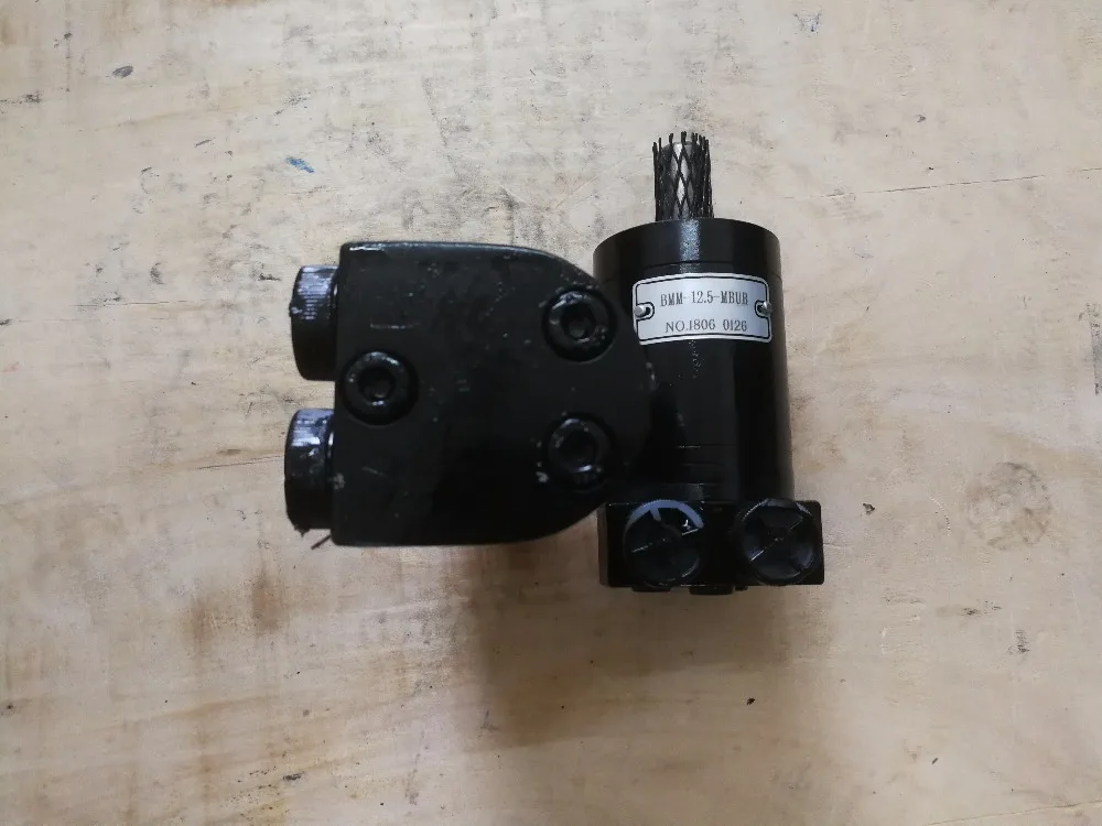 

Hydraulic Motor OMM8 oil motor