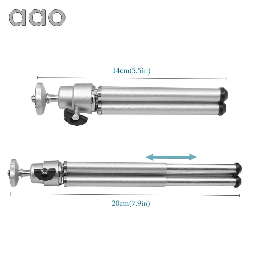 AAO Мини Гибкий штатив для проектора Стенд кронштейн проектор YG300 YG310 YG200 S1